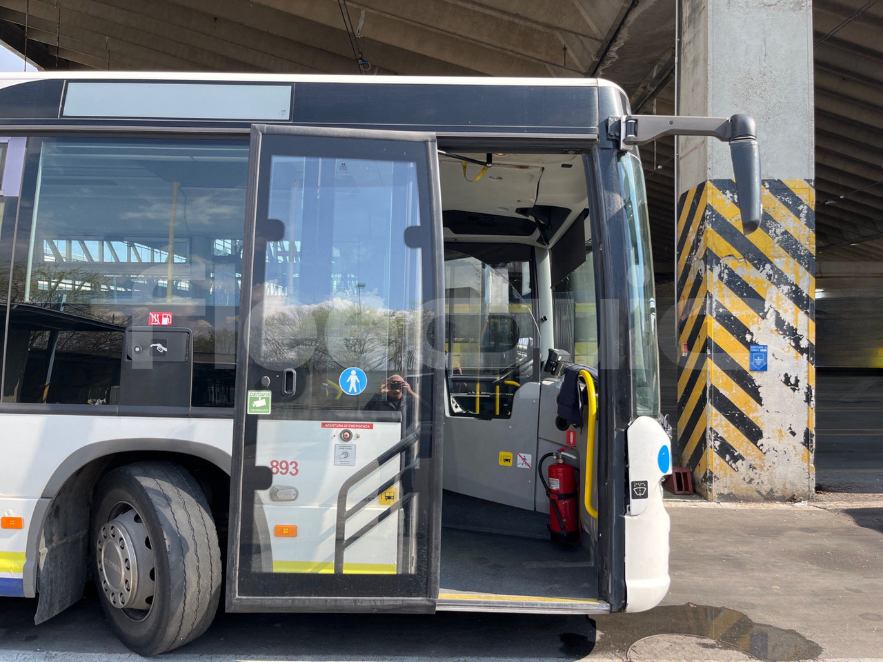 Bus urbain Scania Citywide: photos 13