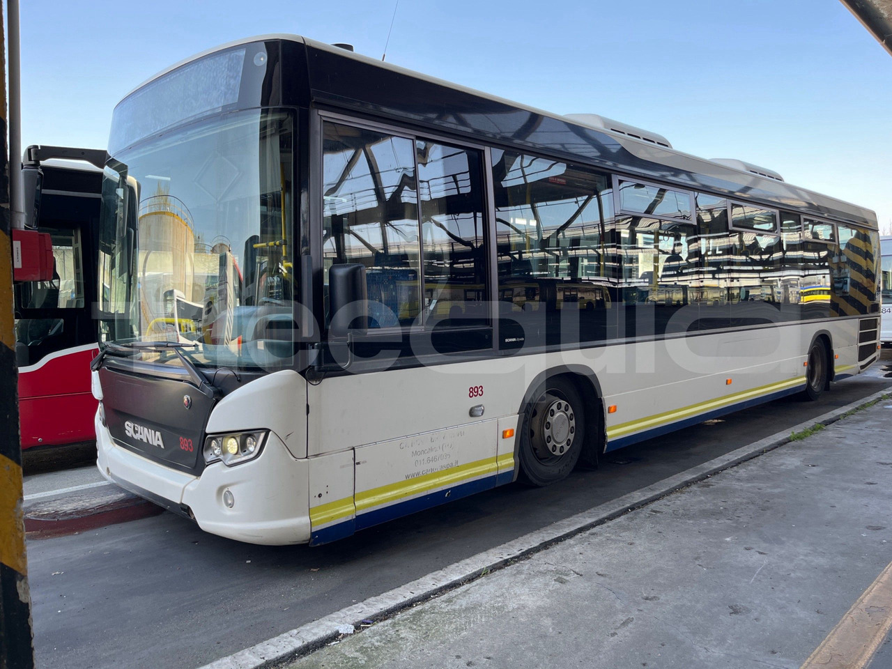 Scania Citywide - Bus urbain: photos 4 Scania Citywide - Bus urbain: photos 4
