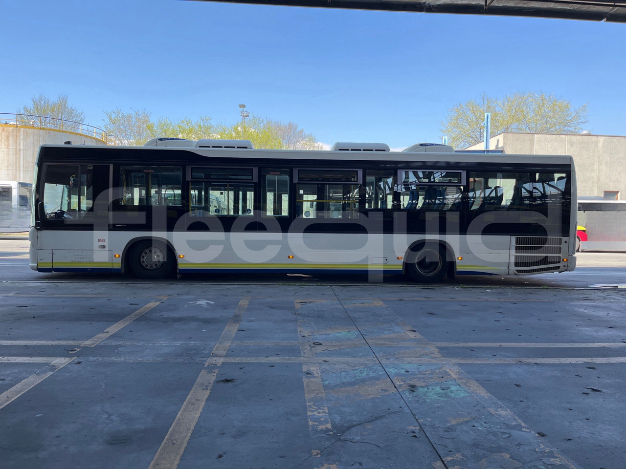 Bus urbain Scania Citywide: photos 6