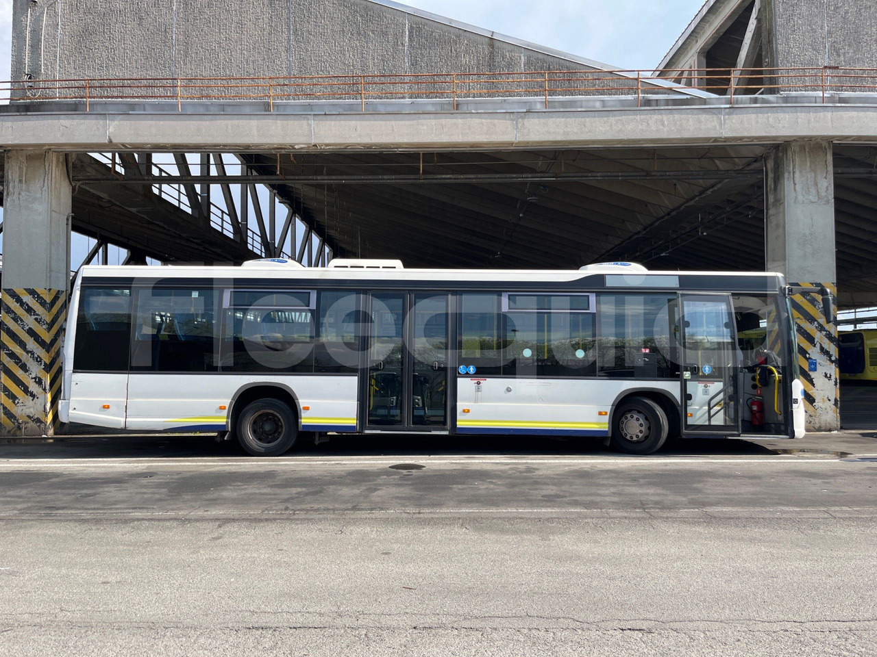 Bus urbain Scania Citywide: photos 11