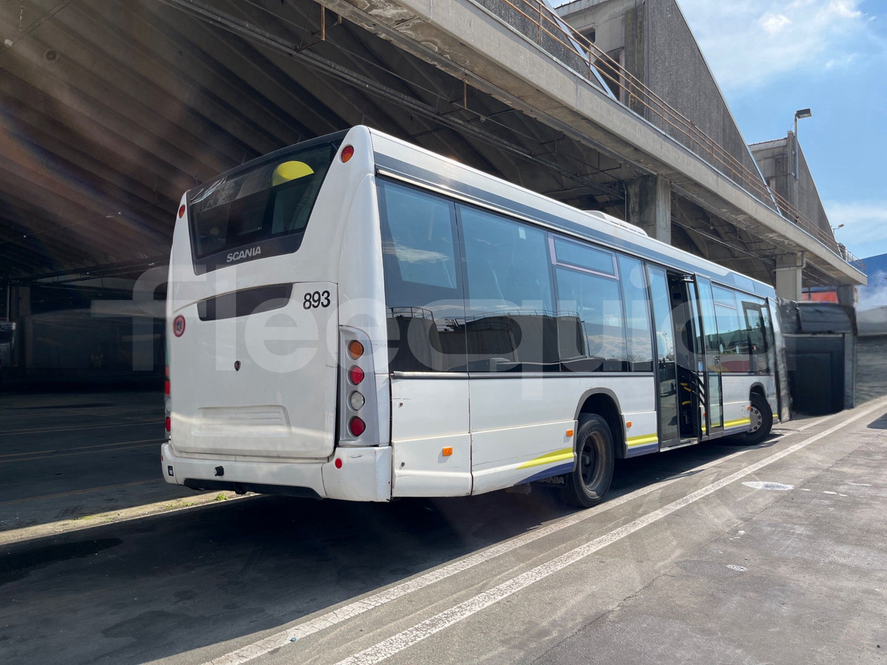 Bus urbain Scania Citywide: photos 8