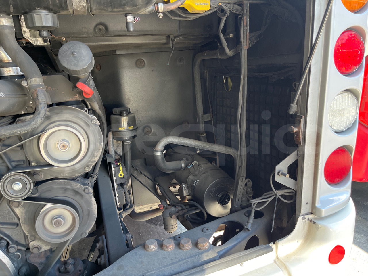Bus urbain Scania Citywide: photos 17