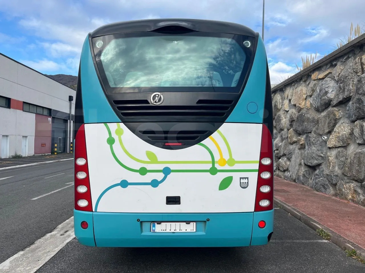 Scania Irizar - Bus interurbain: photos 5 Scania Irizar - Bus interurbain: photos 5