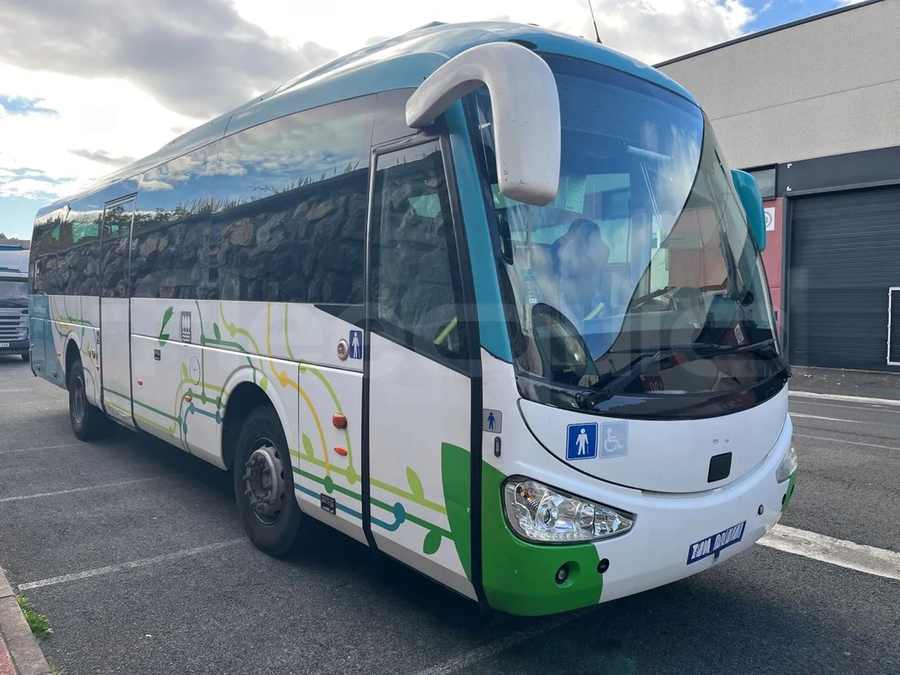 Scania Irizar - Bus interurbain: photos 1 Scania Irizar - Bus interurbain: photos 1