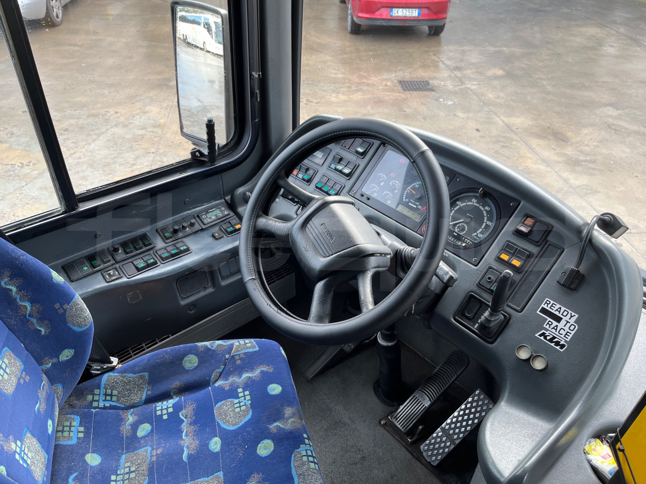 Bus interurbain Scania Omniline: photos 20