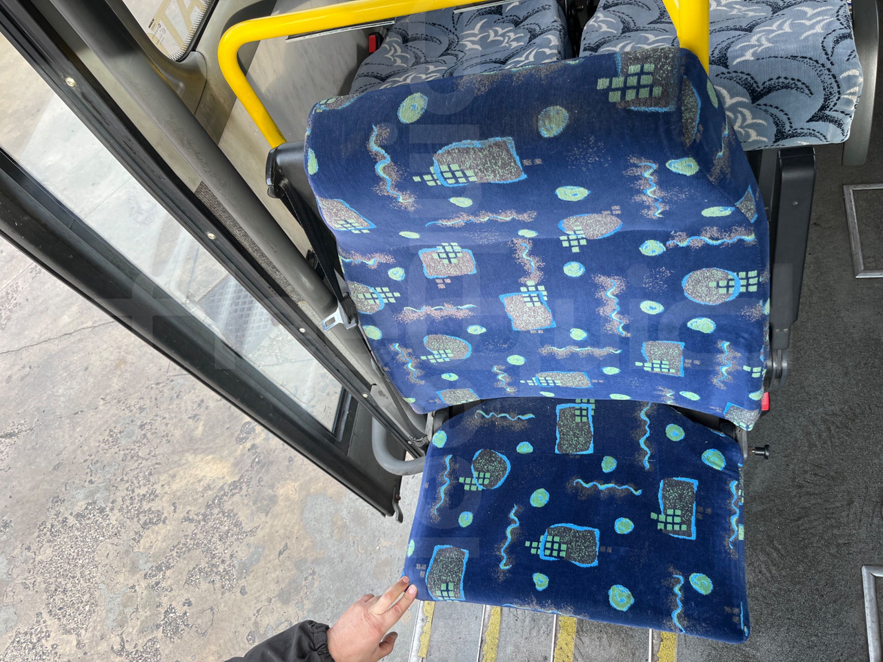 Bus interurbain Scania Omniline: photos 19