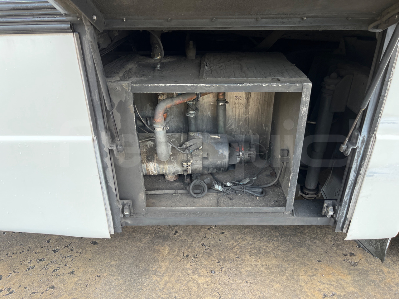 Bus interurbain Scania Omniline: photos 17