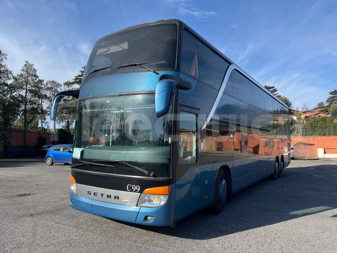 Setra S 431 - Autocar: photos 4 Setra S 431 - Autocar: photos 4