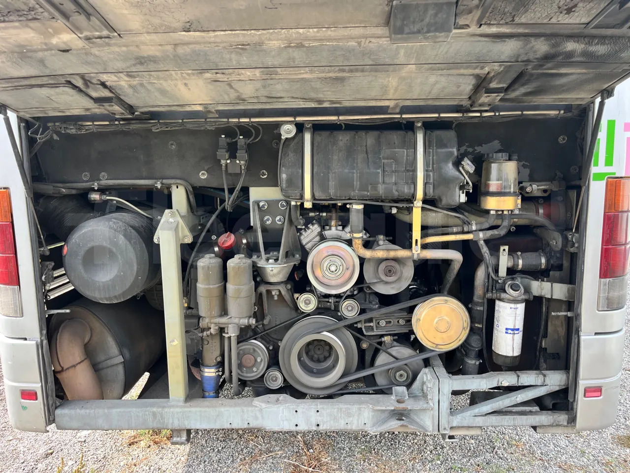 Bus interurbain Setra S315: photos 20