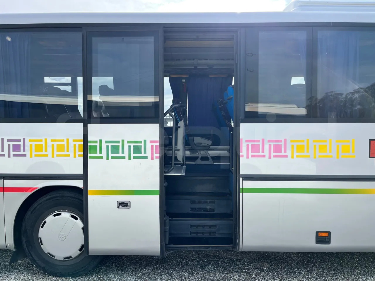 Bus interurbain Setra S315: photos 16