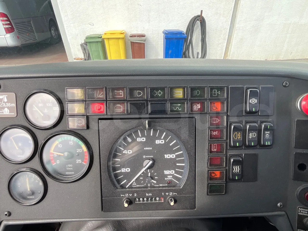 Setra S315 - Bus interurbain: photos 3 Setra S315 - Bus interurbain: photos 3