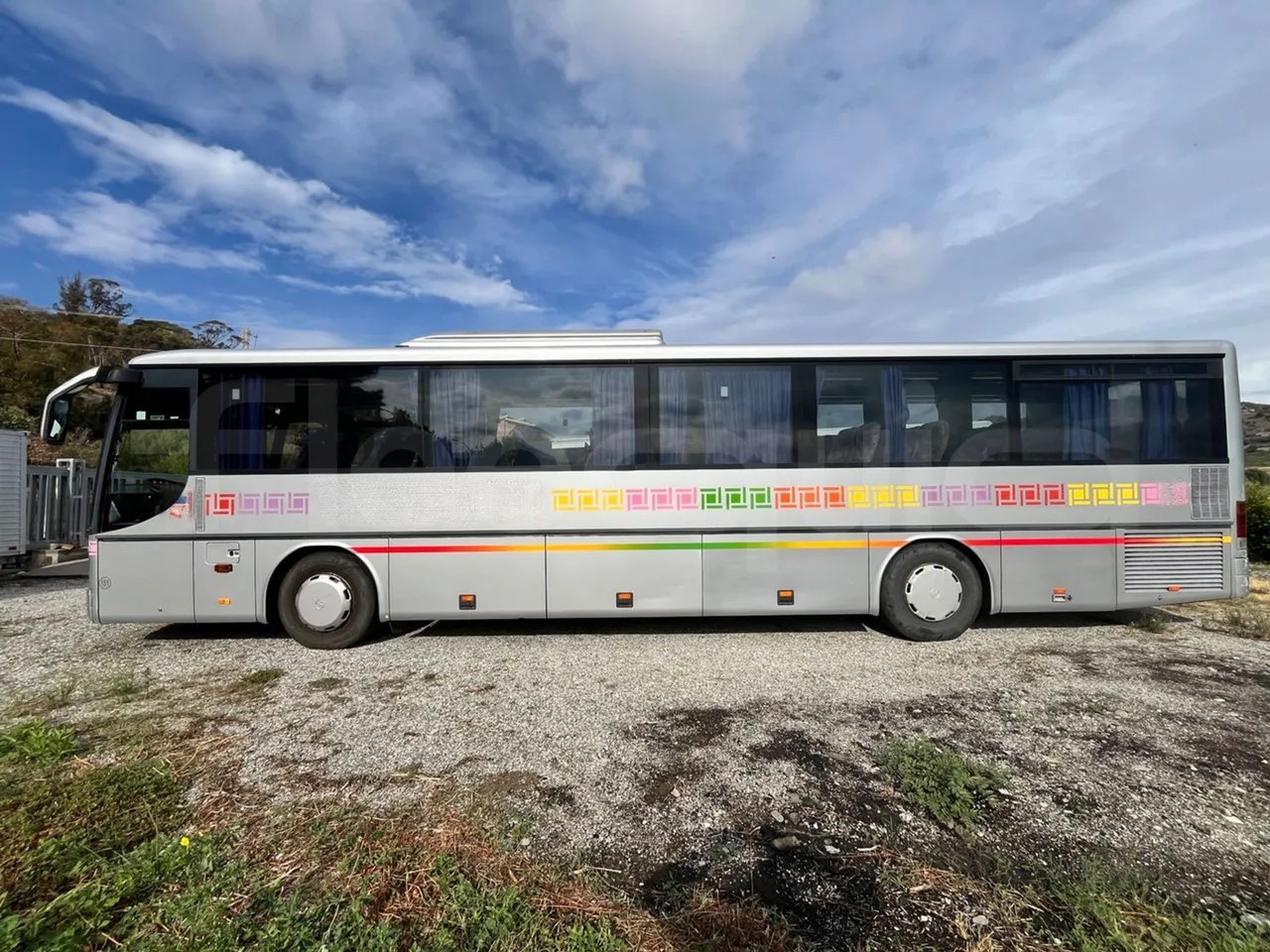 Bus interurbain Setra S315: photos 6