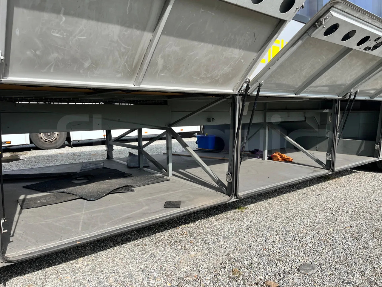 Bus interurbain Setra S315: photos 8