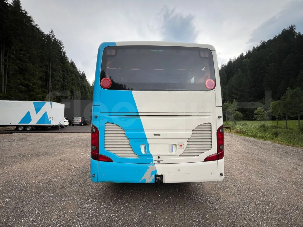 Setra S415 - Autocar: photos 5 Setra S415 - Autocar: photos 5