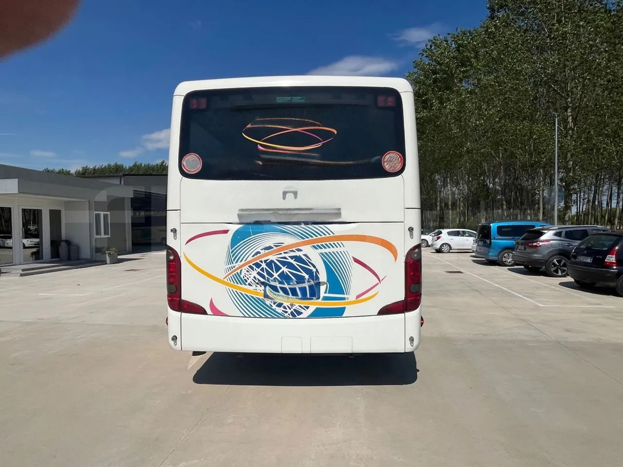 Setra S415 - Bus urbain: photos 5 Setra S415 - Bus urbain: photos 5
