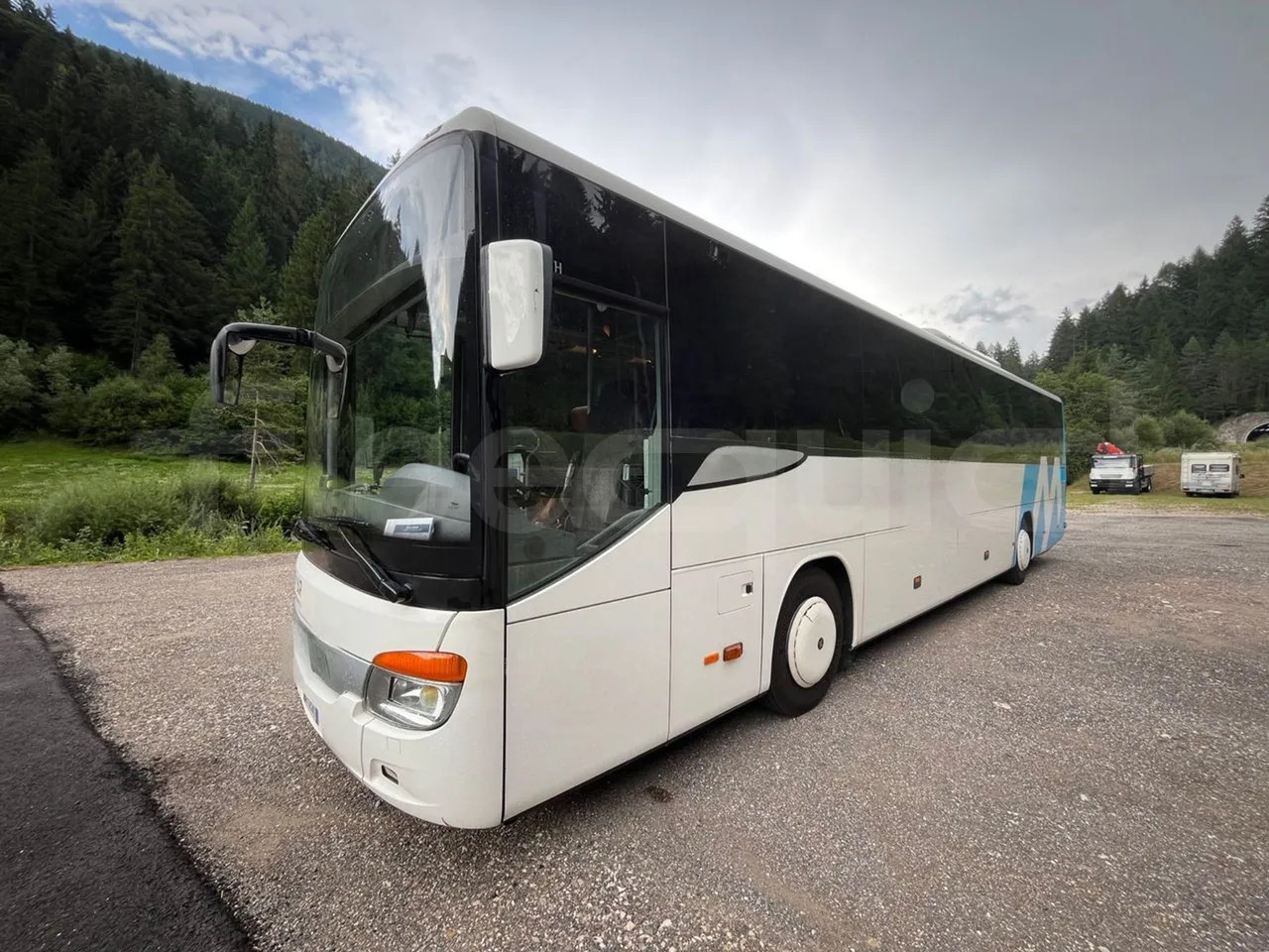 Setra S415 - Autocar: photos 4 Setra S415 - Autocar: photos 4