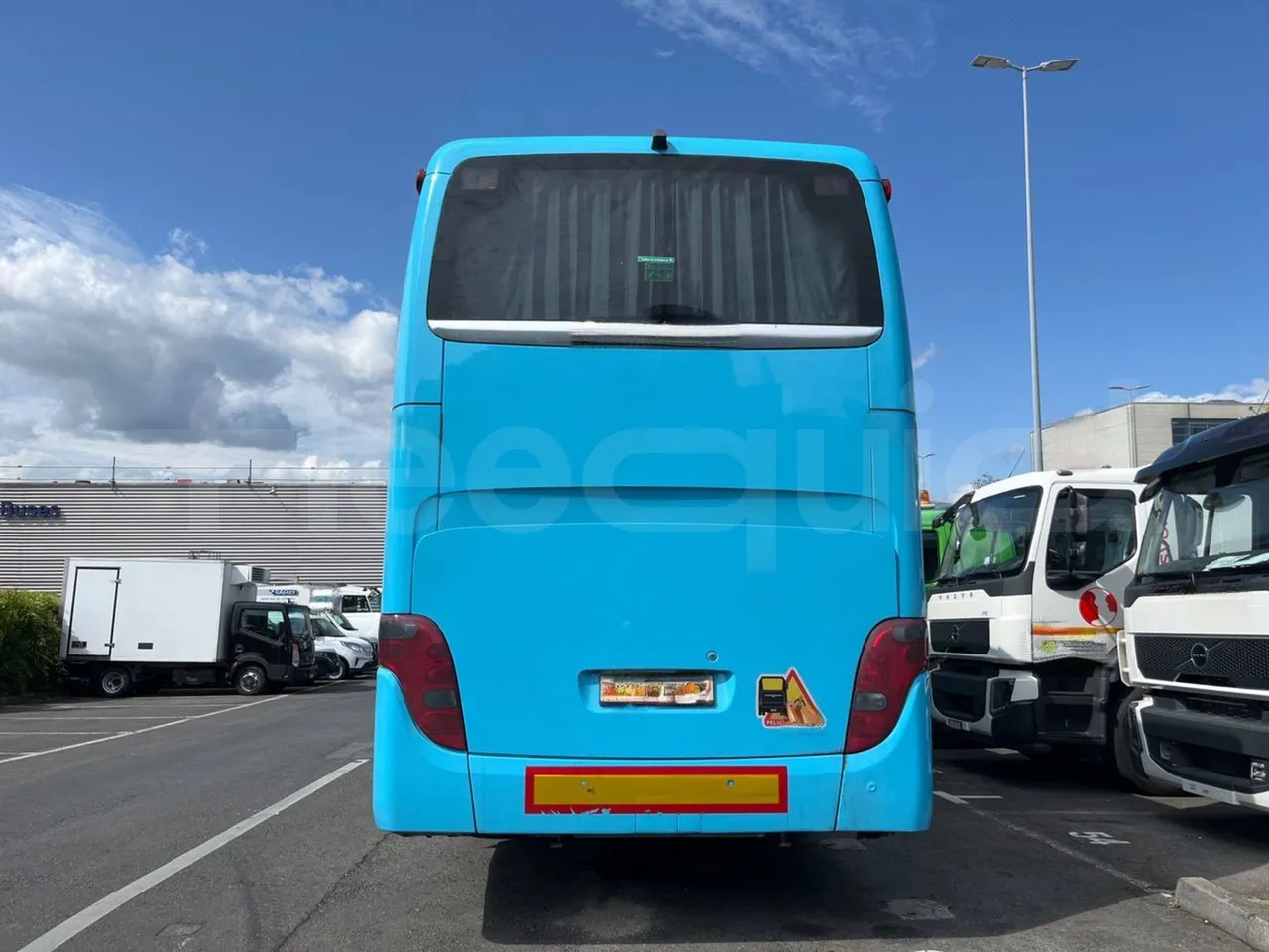 Setra S417 - Autocar: photos 5 Setra S417 - Autocar: photos 5