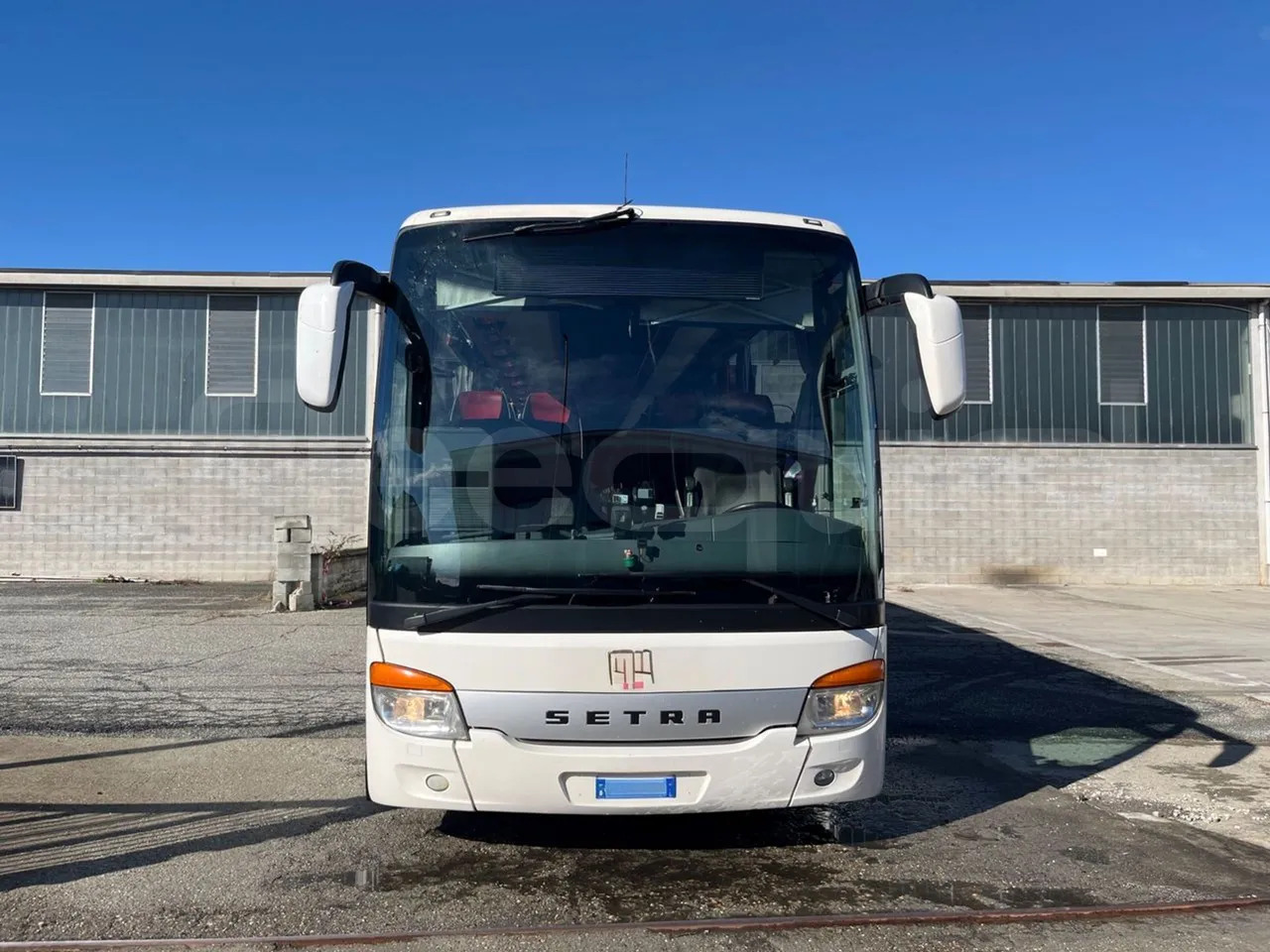 Setra S419 - Bus interurbain: photos 2 Setra S419 - Bus interurbain: photos 2