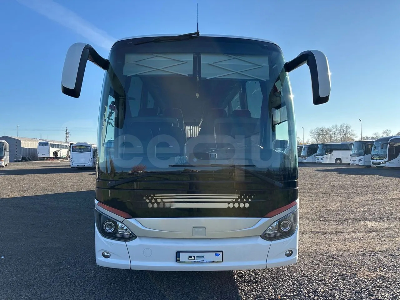 Setra S517 - Autocar: photos 2 Setra S517 - Autocar: photos 2