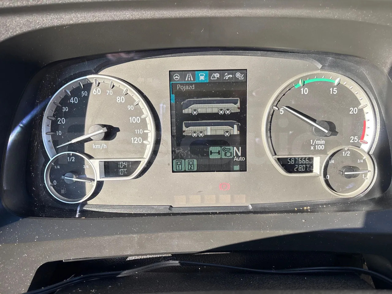 Setra S517 - Autocar: photos 3 Setra S517 - Autocar: photos 3