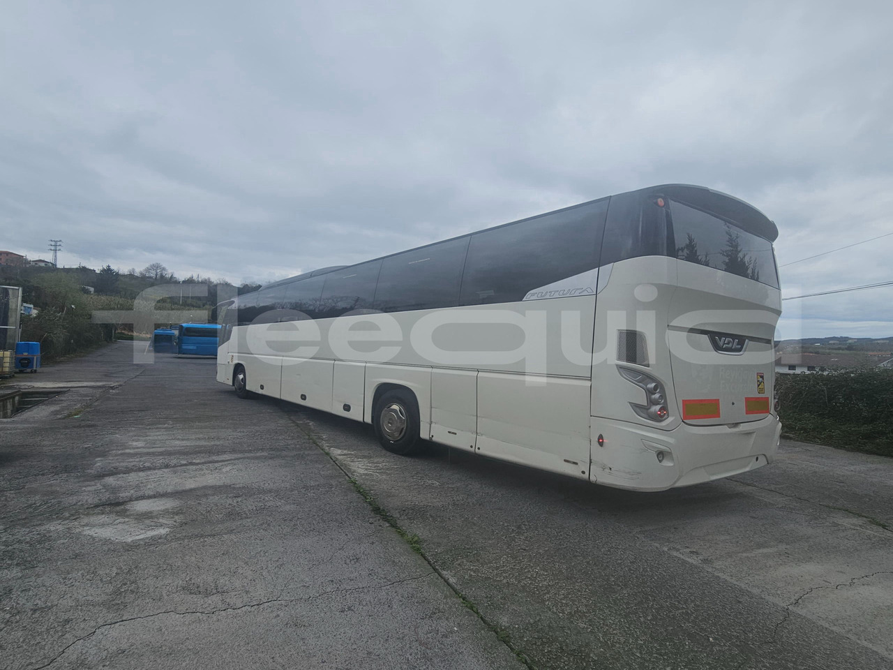 VDL Bova Futura en crédit-bail VDL Bova Futura: photos 9