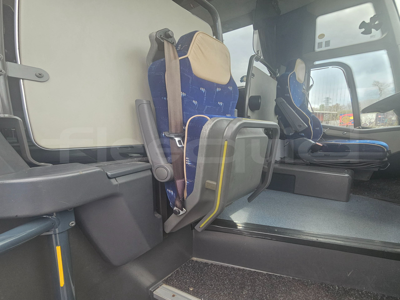 VDL Bova Futura en crédit-bail VDL Bova Futura: photos 20