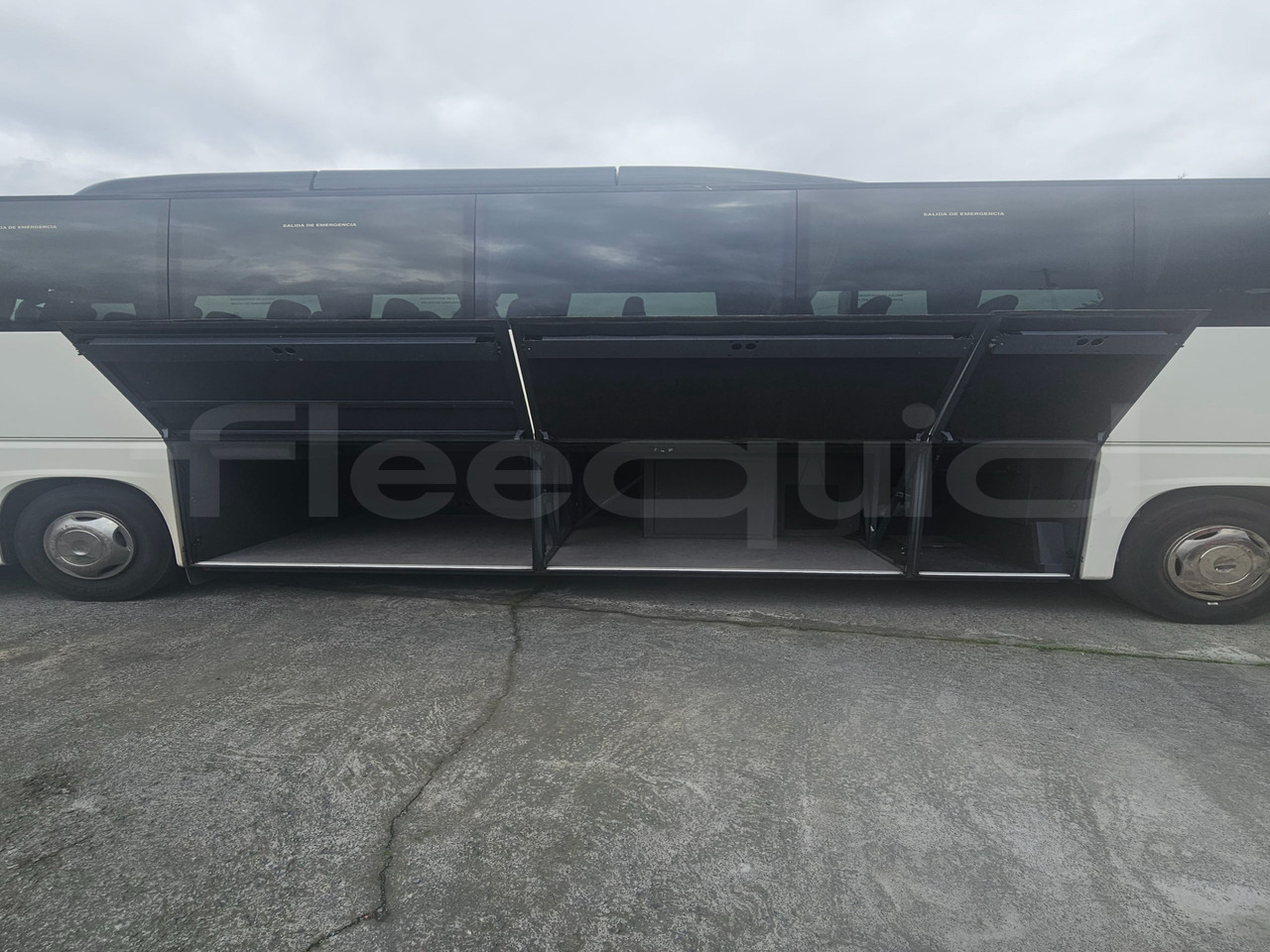 VDL Bova Futura en crédit-bail VDL Bova Futura: photos 7