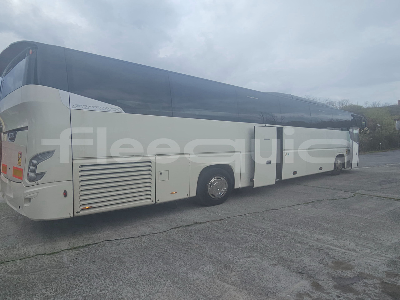 VDL Bova Futura en crédit-bail VDL Bova Futura: photos 10