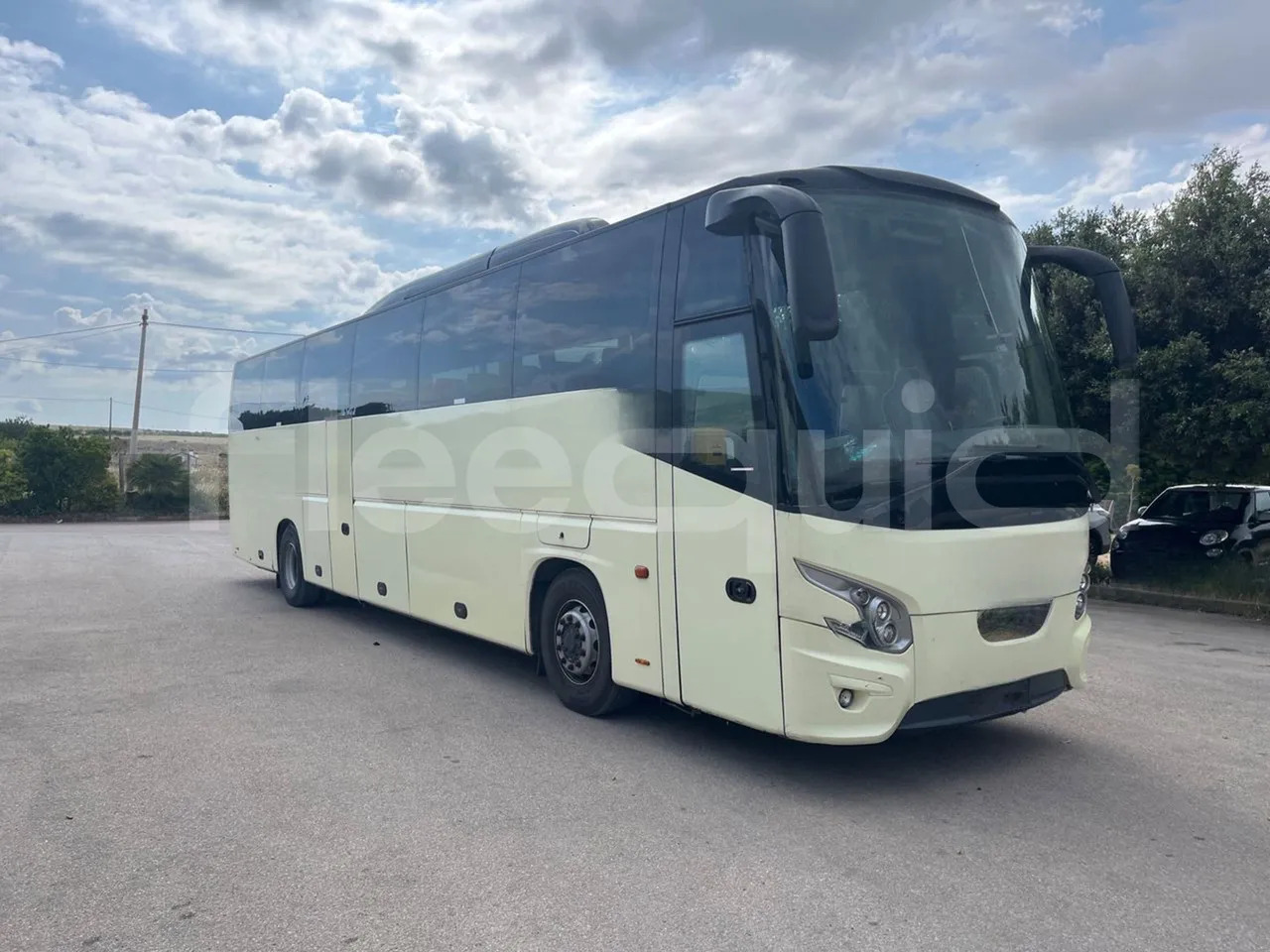 VDL Futura - Autocar: photos 1 VDL Futura - Autocar: photos 1