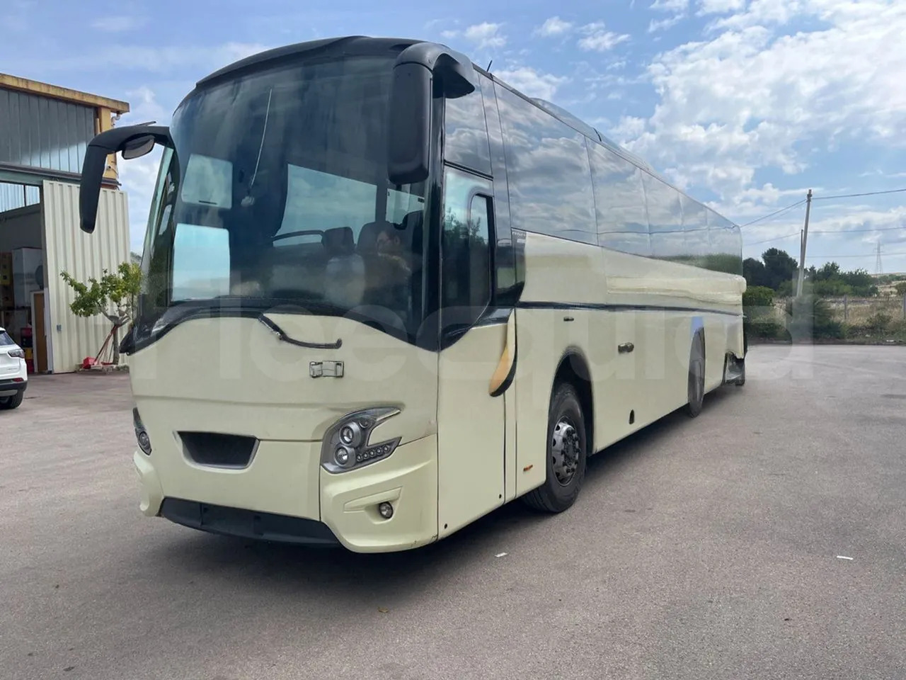 VDL Futura - Autocar: photos 4 VDL Futura - Autocar: photos 4