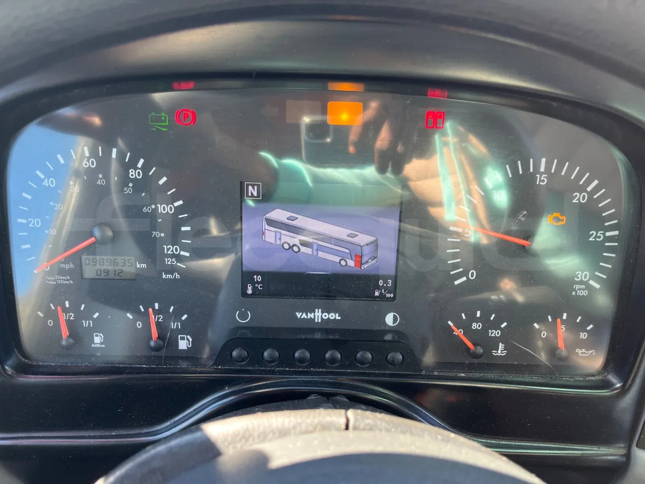 Van Hool Astromega - Bus à impériale: photos 3 Van Hool Astromega - Bus à impériale: photos 3