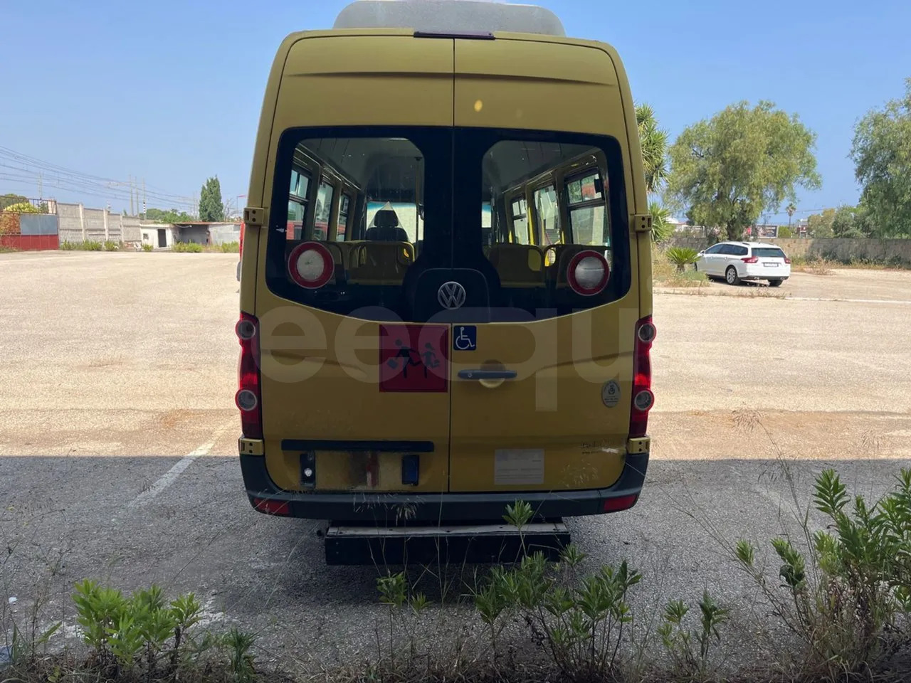 Volkswagen Crafter - Autocar: photos 4 Volkswagen Crafter - Autocar: photos 4
