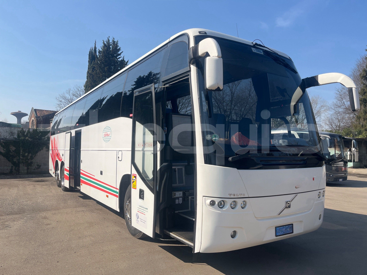 Volvo 9700 - Autocar: photos 1 Volvo 9700 - Autocar: photos 1