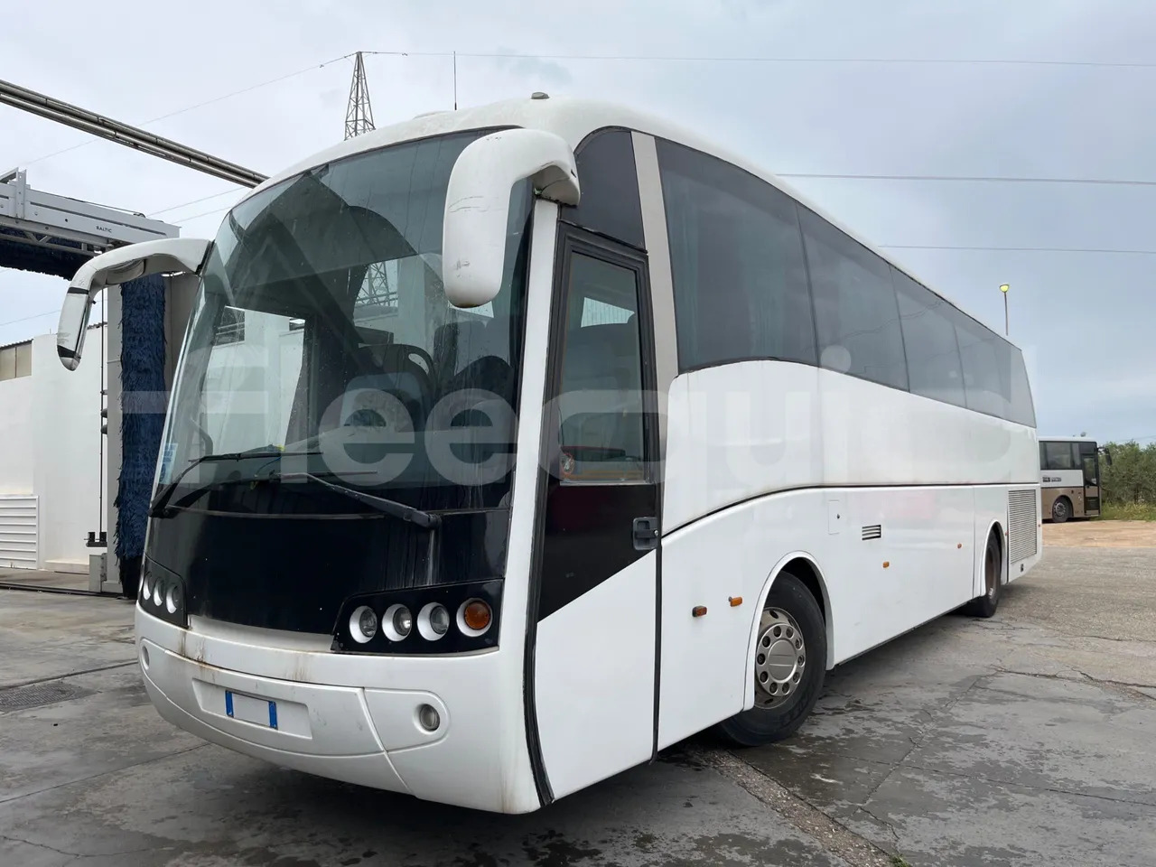 Volvo B12 - Autocar: photos 4 Volvo B12 - Autocar: photos 4