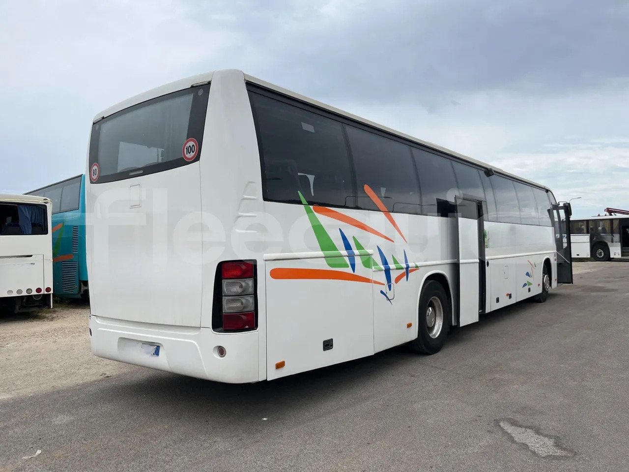 Autocar Volvo B12: photos 10