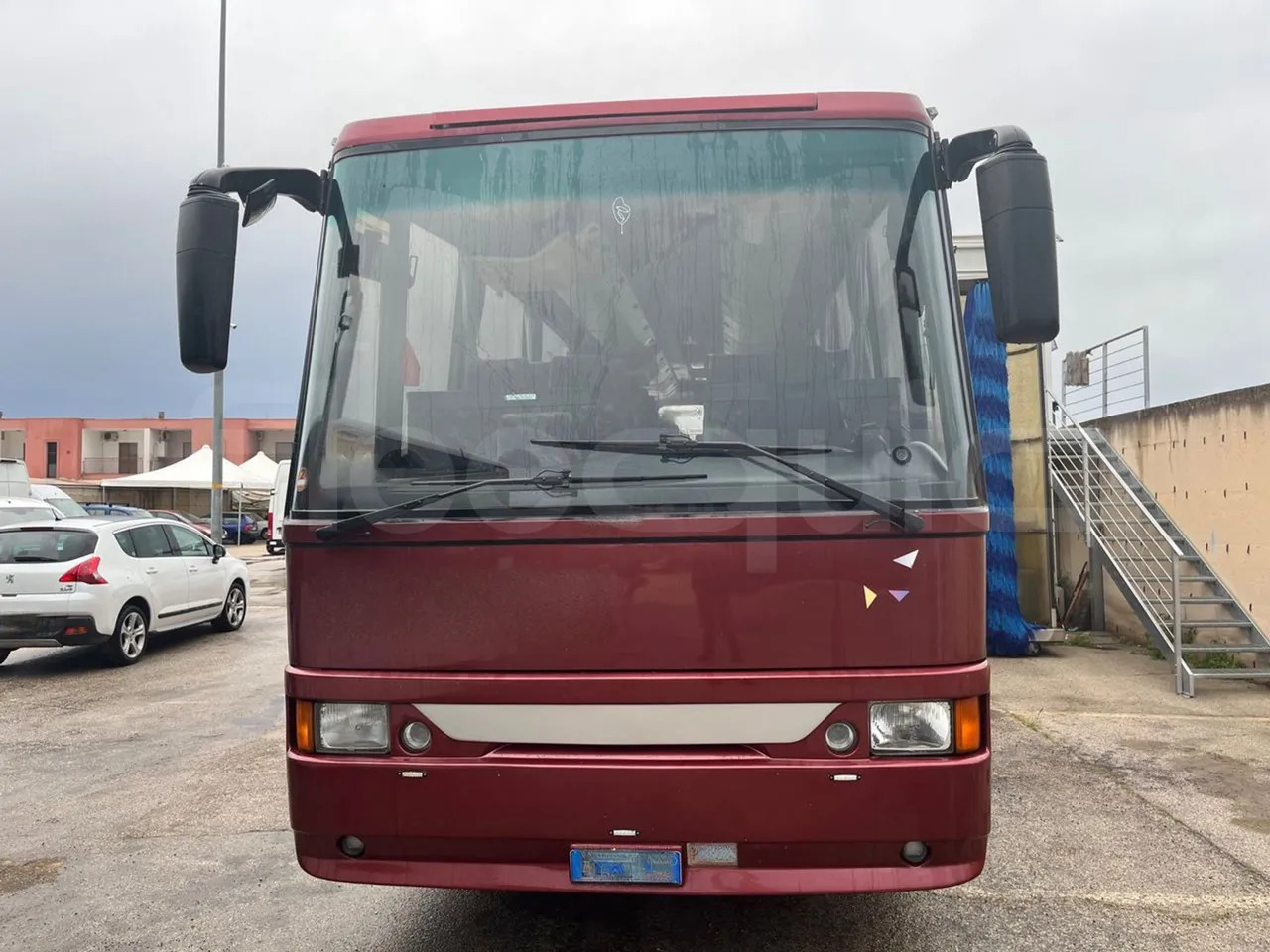 Volvo B12 - Autocar: photos 2 Volvo B12 - Autocar: photos 2