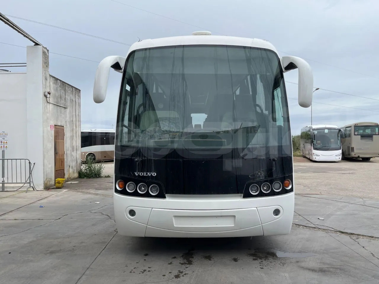 Volvo B12 - Autocar: photos 2 Volvo B12 - Autocar: photos 2