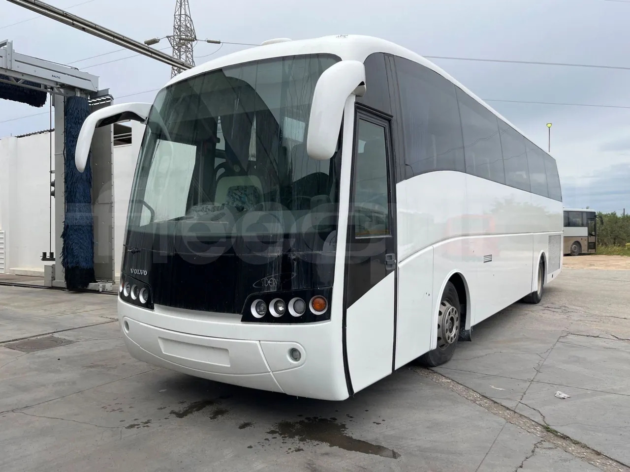 Volvo B12 - Autocar: photos 4 Volvo B12 - Autocar: photos 4