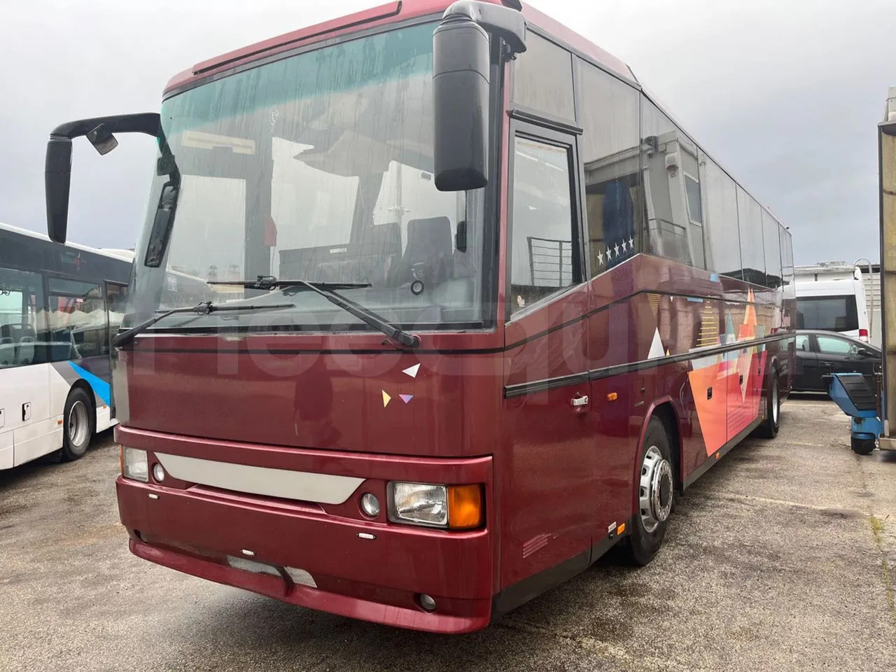 Volvo B12 - Autocar: photos 4 Volvo B12 - Autocar: photos 4