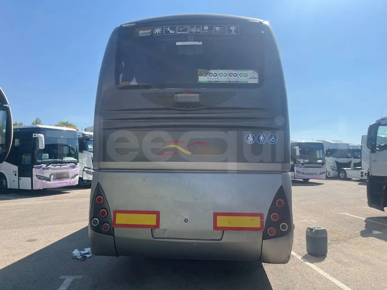 Autocar Volvo B12B: photos 7