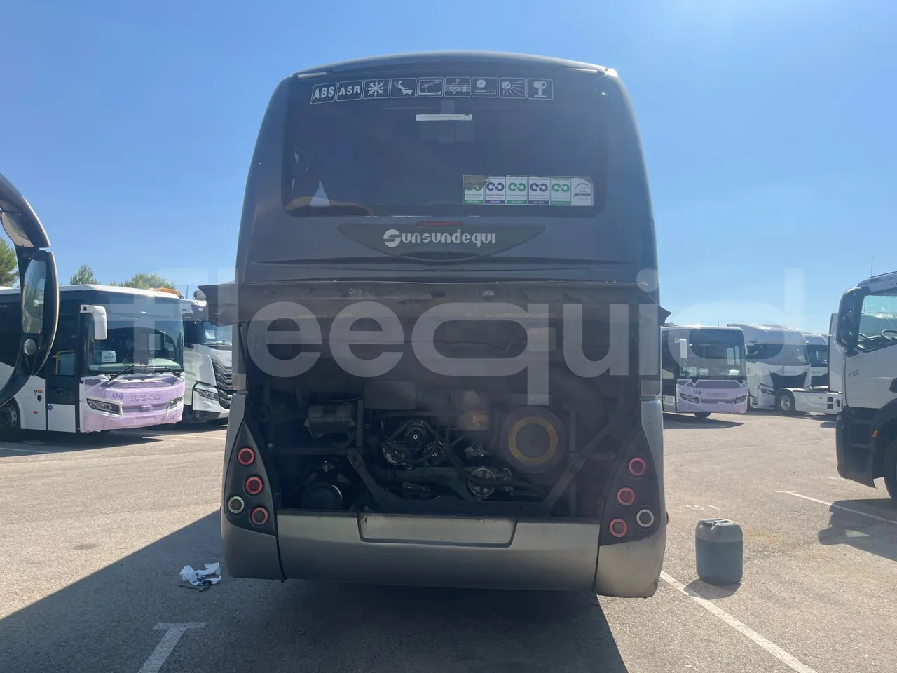 Autocar Volvo B12B: photos 8