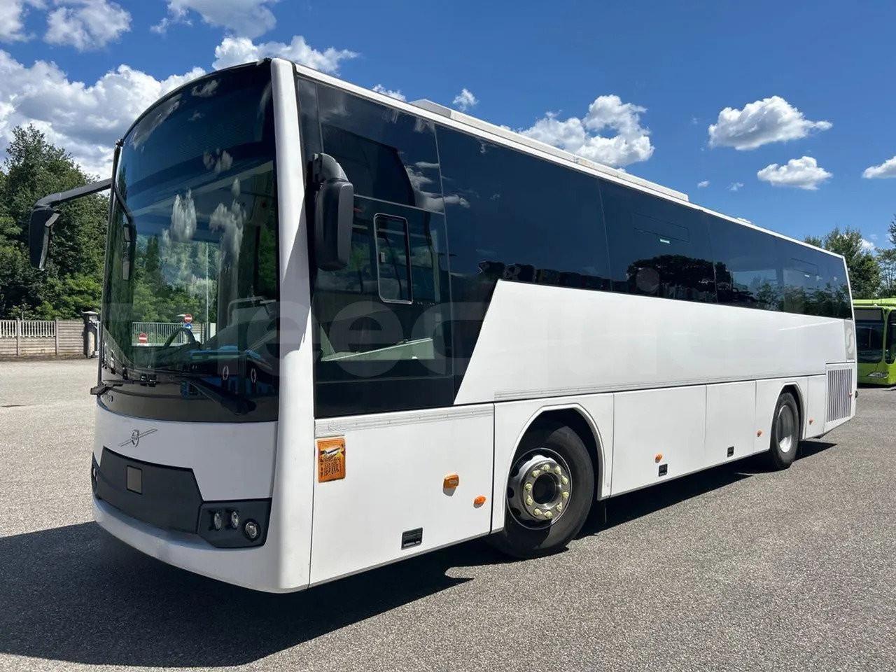 Volvo B8R - Bus urbain: photos 4 Volvo B8R - Bus urbain: photos 4
