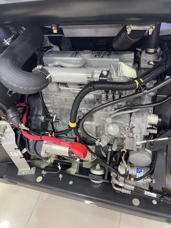 BOBCAT S510 C4 - Mini chargeuse: photos 2 BOBCAT S510 C4 - Mini chargeuse: photos 2