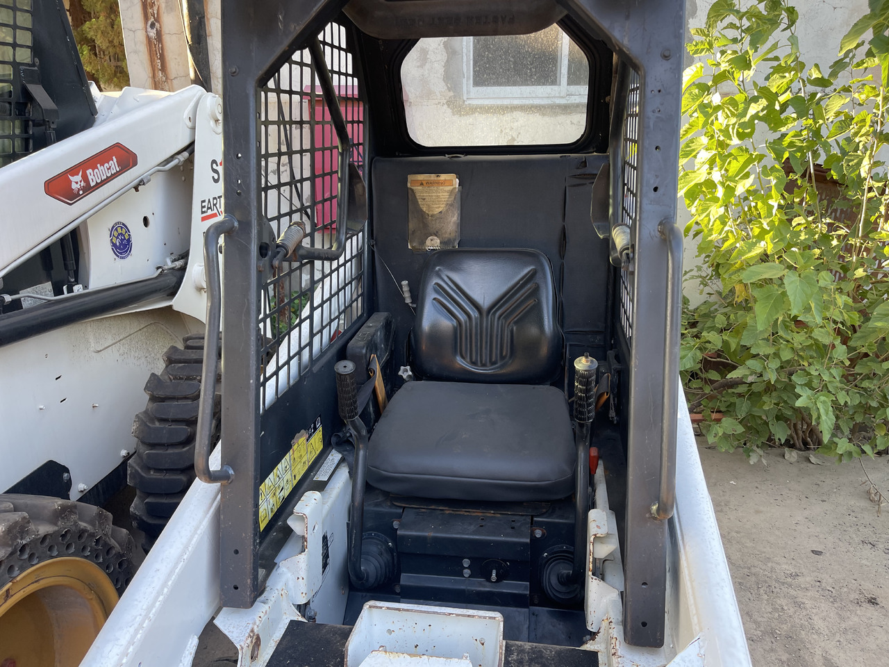 Bobcat S70 Skid-Steer Loader - Mini chargeuse: photos 5 Bobcat S70 Skid-Steer Loader - Mini chargeuse: photos 5