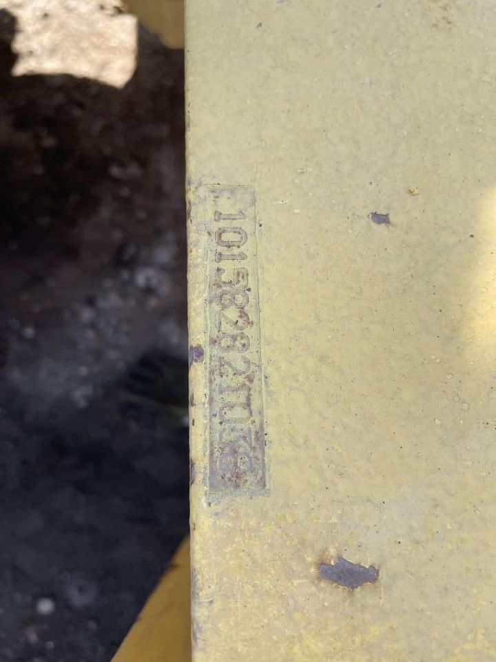 Bomag 226-4 - Compacteur à pieds de mouton/ Monocylindre: photos 5 Bomag 226-4 - Compacteur à pieds de mouton/ Monocylindre: photos 5