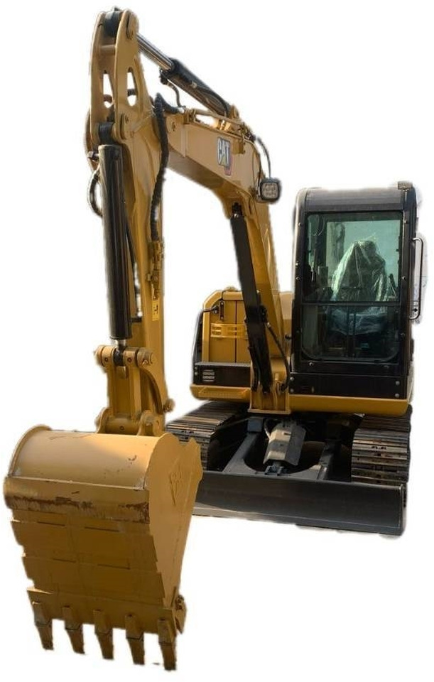 CAT 305.5E2 - Pelle sur chenille: photos 4 CAT 305.5E2 - Pelle sur chenille: photos 4