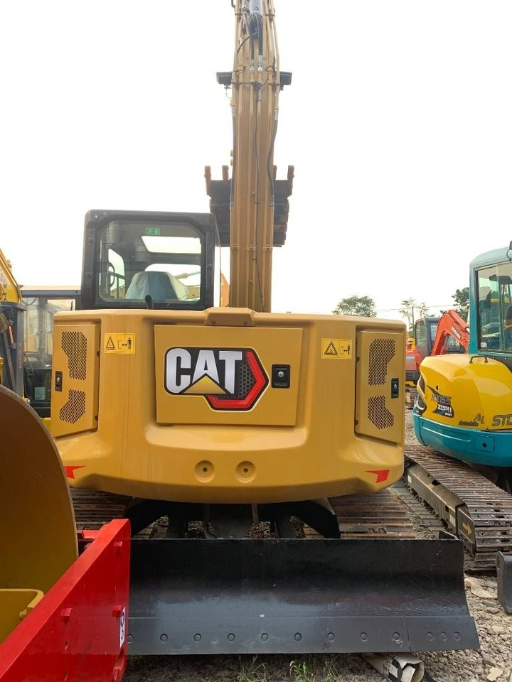 CAT 307.5 - Pelle sur chenille: photos 2 CAT 307.5 - Pelle sur chenille: photos 2