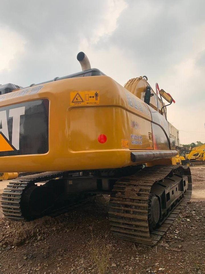 CAT 336 D - Pelle sur chenille: photos 1 CAT 336 D - Pelle sur chenille: photos 1