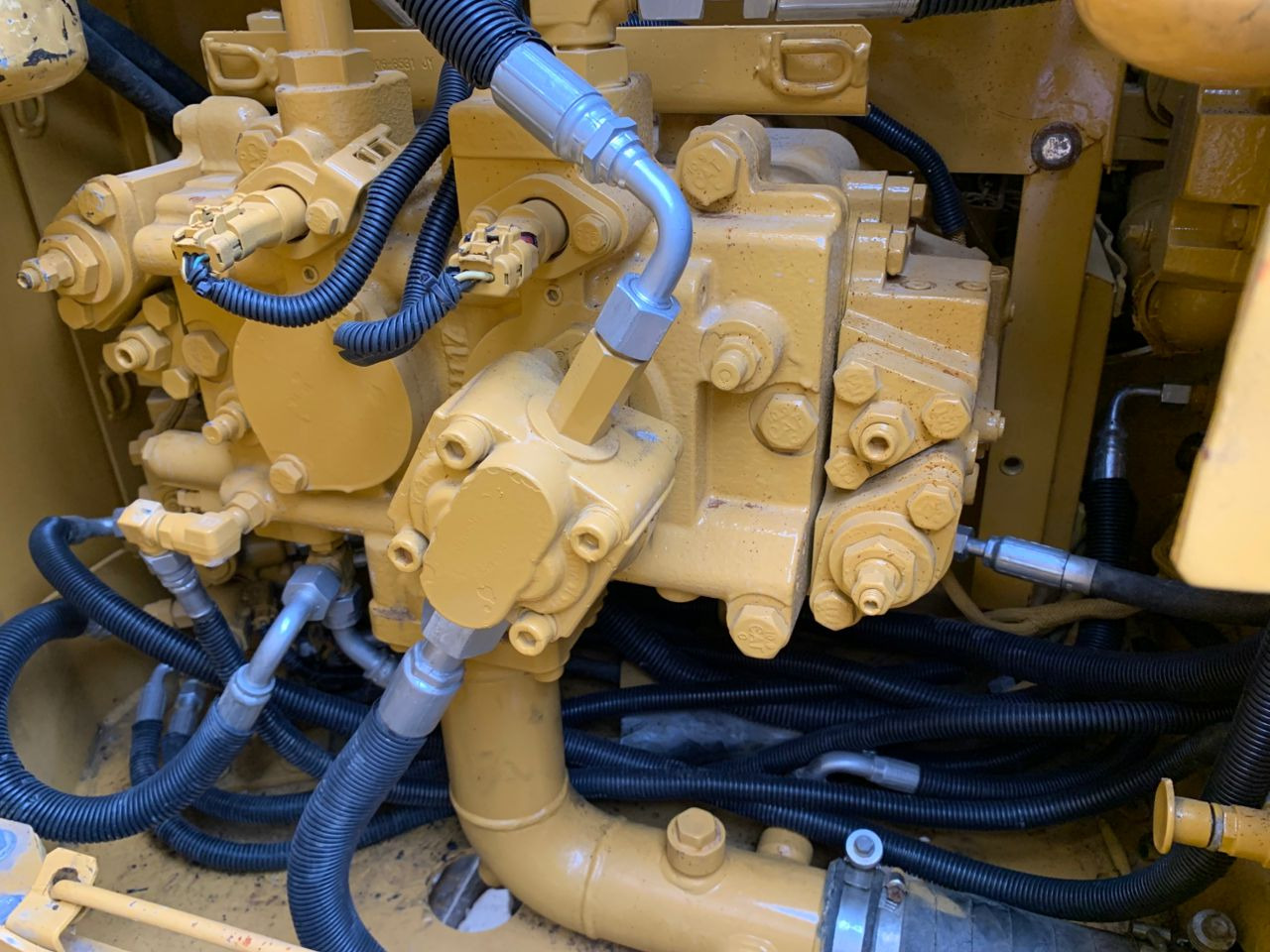 CATERPILLAR 312D2GC - Pelle sur chenille: photos 2 CATERPILLAR 312D2GC - Pelle sur chenille: photos 2