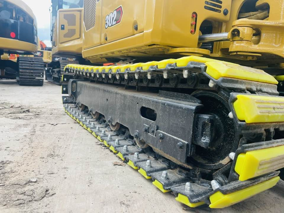 Caterpillar 302 CR - Mini pelle: photos 5 Caterpillar 302 CR - Mini pelle: photos 5